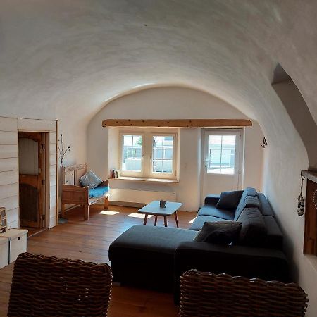 Appartement Voute En Gruyere Dans L'Intyamon Enney Dış mekan fotoğraf