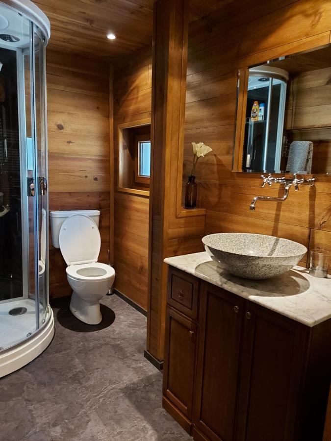 Appartement Voute En Gruyere Dans L'Intyamon Enney Dış mekan fotoğraf