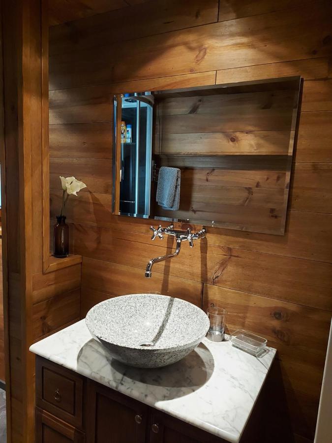 Appartement Voute En Gruyere Dans L'Intyamon Enney Dış mekan fotoğraf